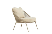 Venture Home Lindos Loungestol 2 - Pack, Beige - Azalea Home