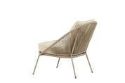 Venture Home Lindos Loungestol 2 - Pack, Beige - Azalea Home