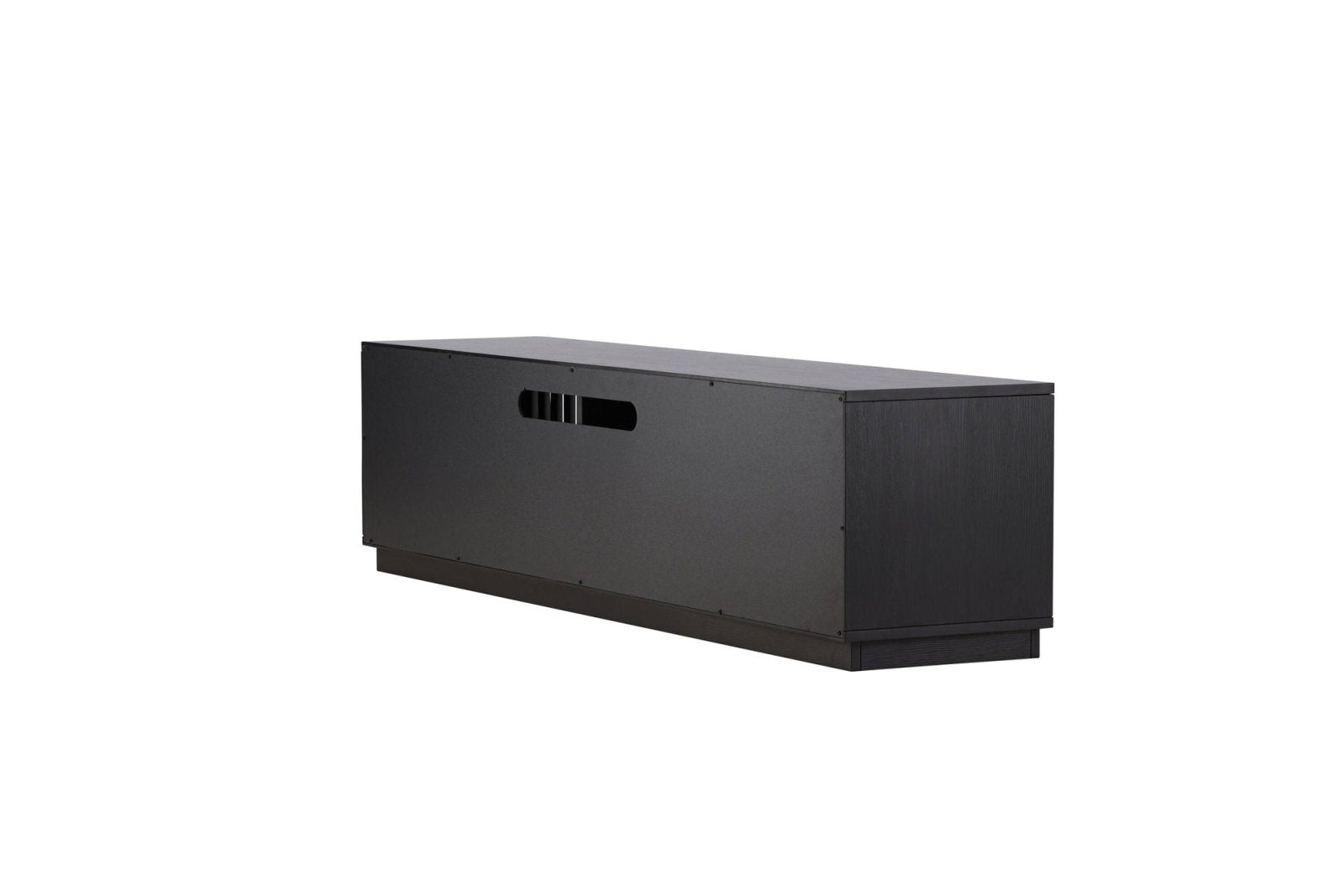 Venture Home Lugo TV - bänk 180 x 45, Svart - Azalea Home