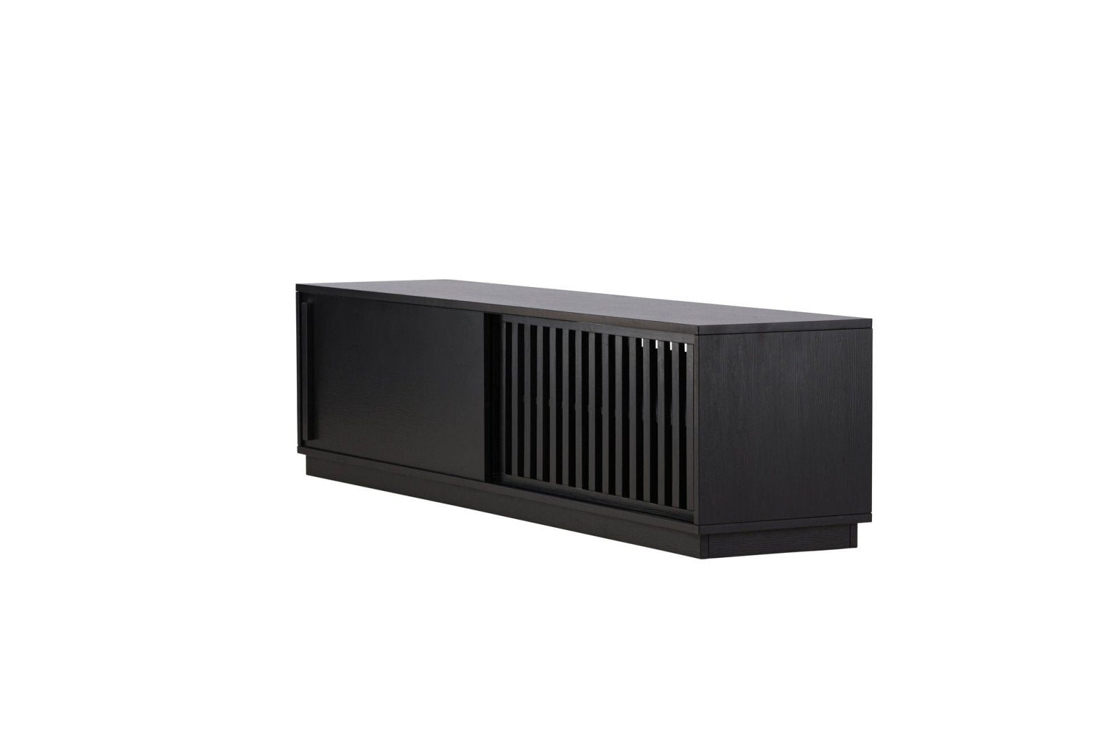 Venture Home Lugo TV - bänk 180 x 45, Svart - Azalea Home