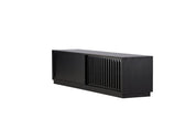 Venture Home Lugo TV - bänk 180 x 45, Svart - Azalea Home