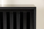 Venture Home Lugo TV - bänk 180 x 45, Svart - Azalea Home