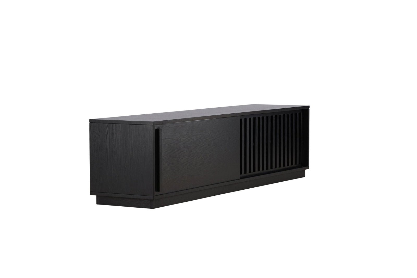 Venture Home Lugo TV - bänk 180 x 45, Svart - Azalea Home