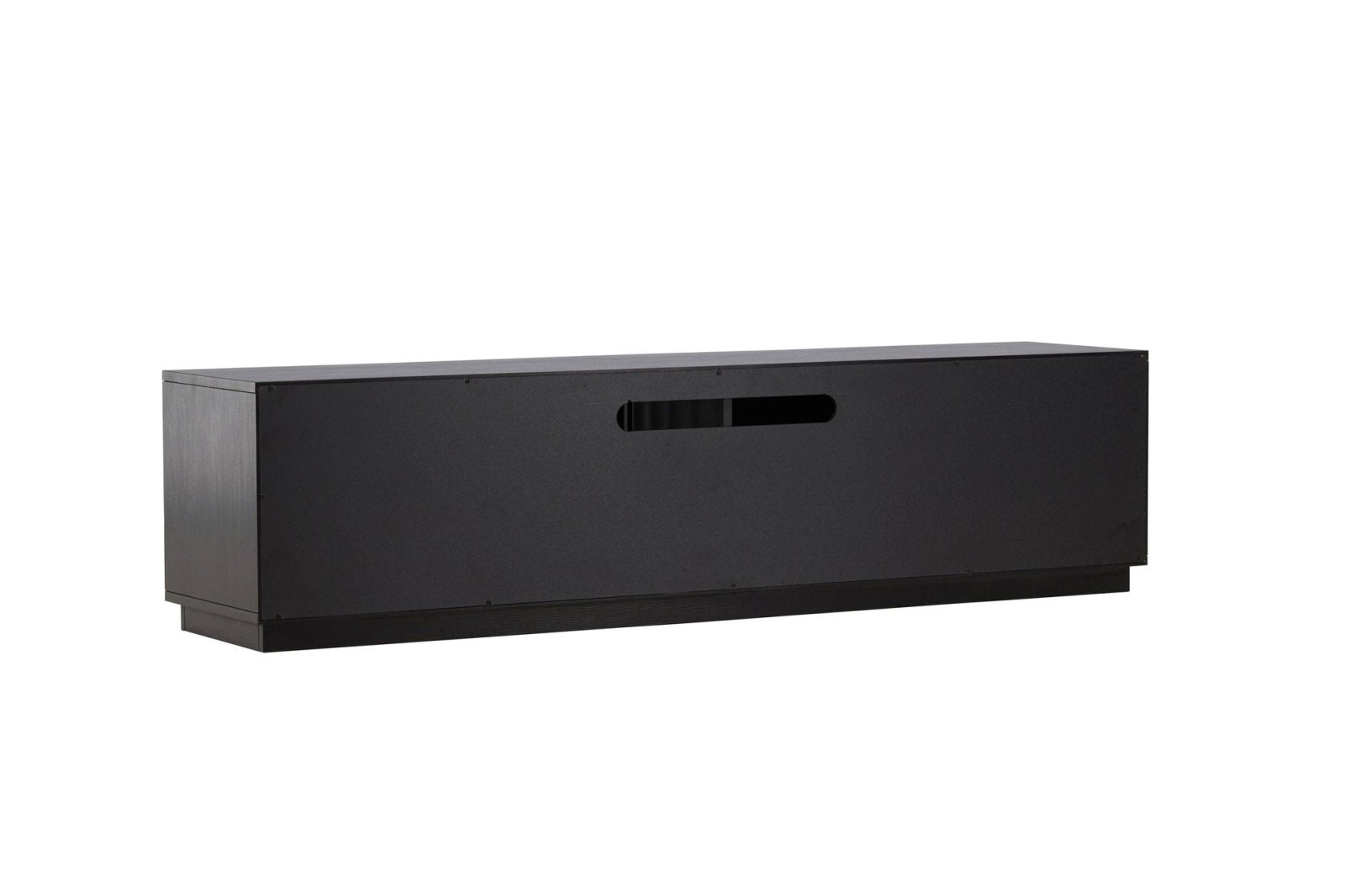 Venture Home Lugo TV - bänk 180 x 45, Svart - Azalea Home