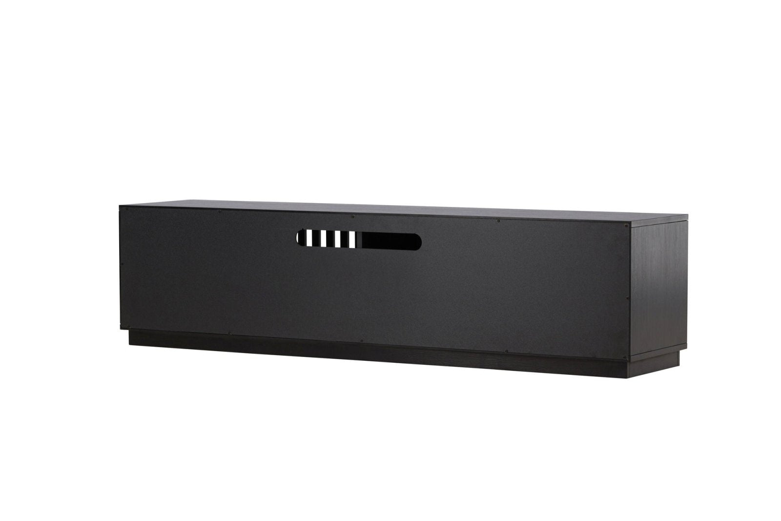 Venture Home Lugo TV - bänk 180 x 45, Svart - Azalea Home