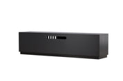 Venture Home Lugo TV - bänk 180 x 45, Svart - Azalea Home