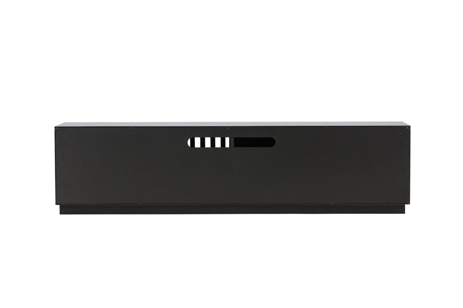 Venture Home Lugo TV - bänk 180 x 45, Svart - Azalea Home