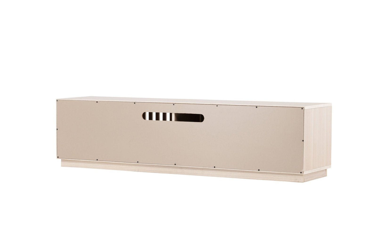 Venture Home Lugo TV - bänk 180 x 45, Vitputsad - Azalea Home