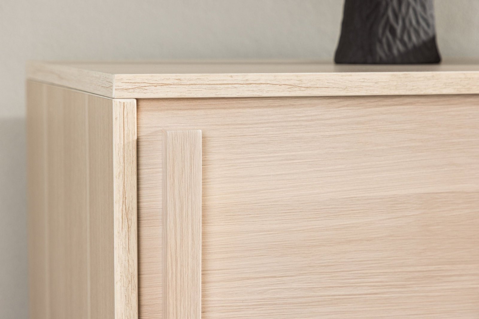 Venture Home Lugo TV - bänk 180 x 45, Vitputsad - Azalea Home