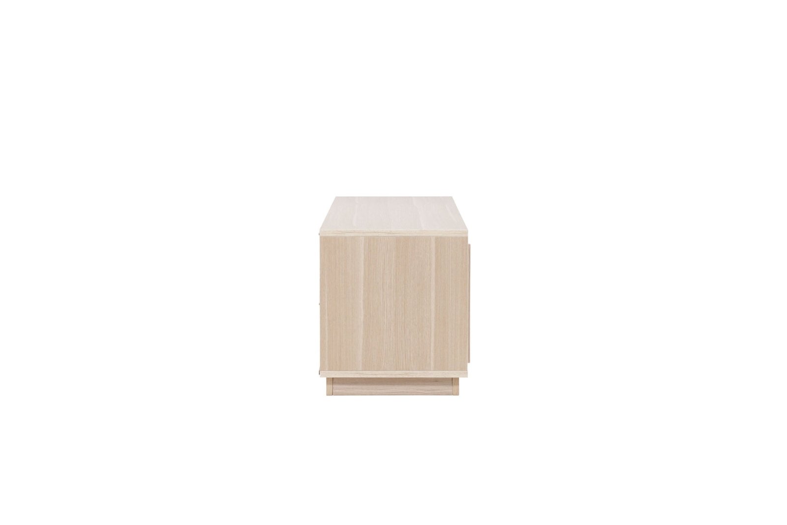 Venture Home Lugo TV - bänk 180 x 45, Vitputsad - Azalea Home