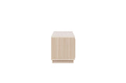 Venture Home Lugo TV - bänk 180 x 45, Vitputsad - Azalea Home