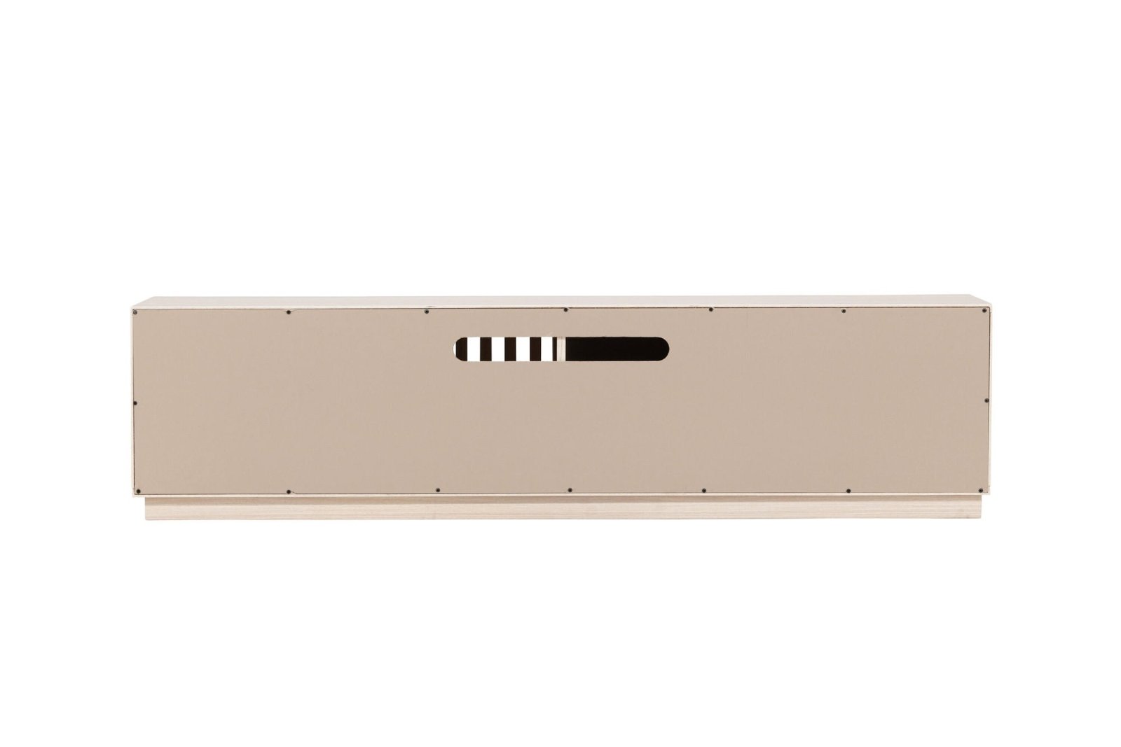 Venture Home Lugo TV - bänk 180 x 45, Vitputsad - Azalea Home