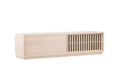 Venture Home Lugo TV - bänk 180 x 45, Vitputsad - Azalea Home