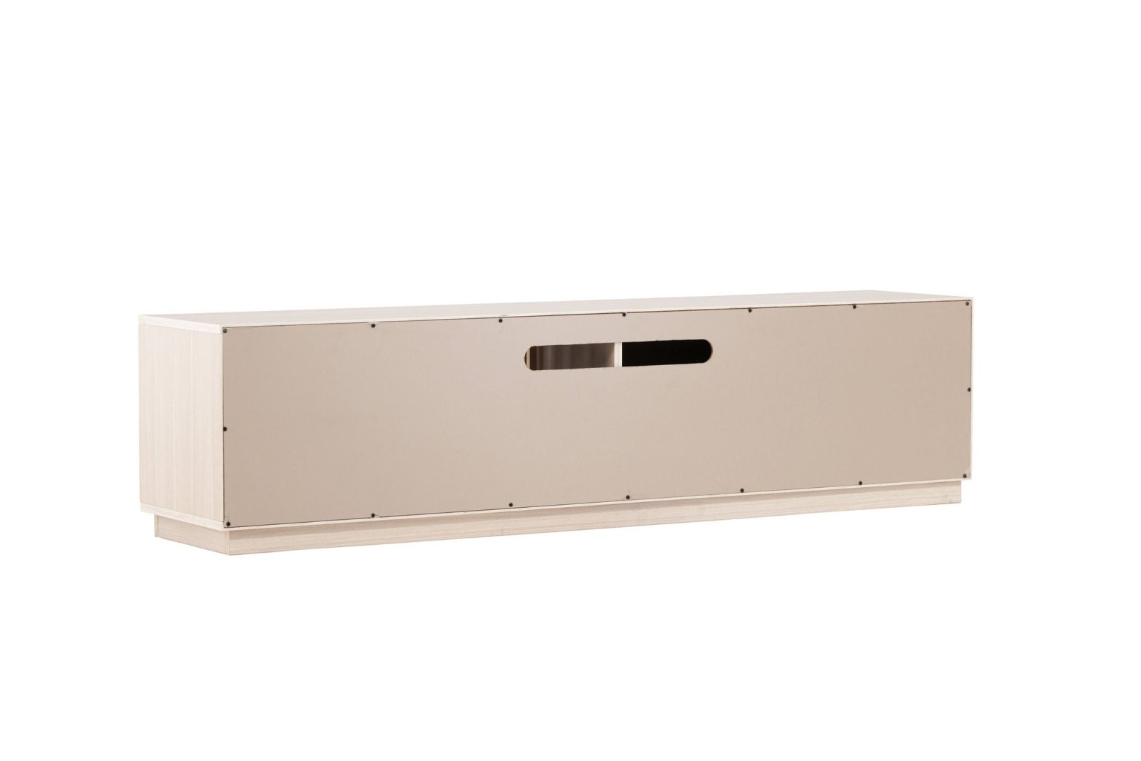 Venture Home Lugo TV - bänk 180 x 45, Vitputsad - Azalea Home