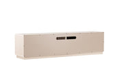 Venture Home Lugo TV - bänk 180 x 45, Vitputsad - Azalea Home