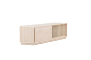 Venture Home Lugo TV - bänk 180 x 45, Vitputsad - Azalea Home