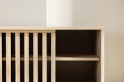 Venture Home Lugo TV - bänk 180 x 45, Vitputsad - Azalea Home