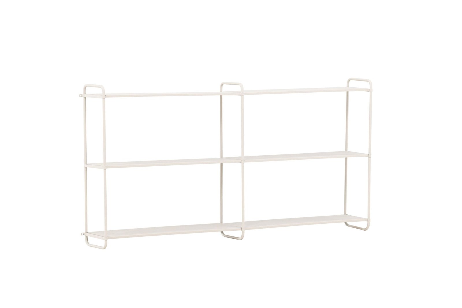 Venture Home Lyon Hylla, Beige - Azalea Home
