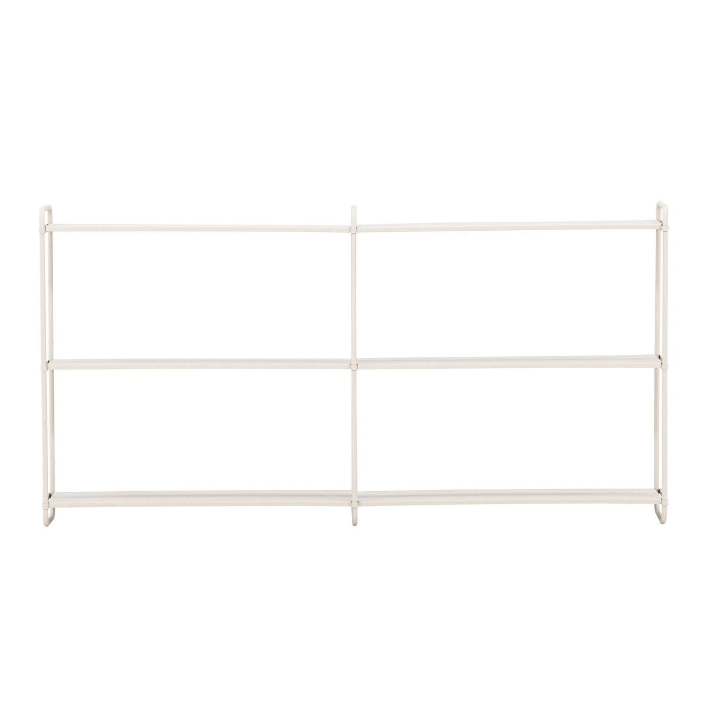 Venture Home Lyon Hylla, Beige - Azalea Home