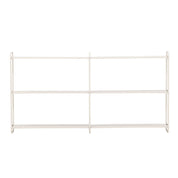 Venture Home Lyon Hylla, Beige - Azalea Home