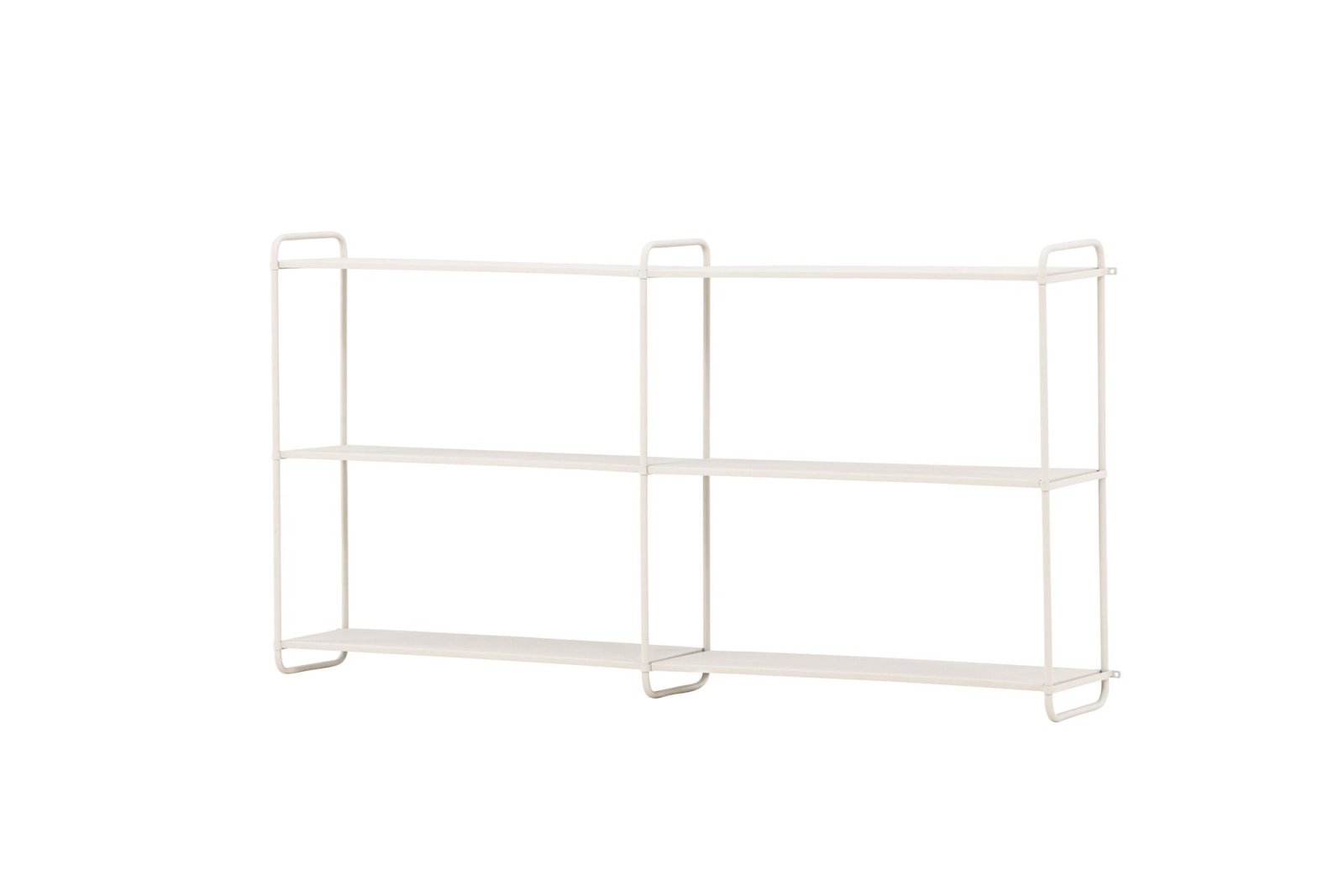 Venture Home Lyon Hylla, Beige - Azalea Home