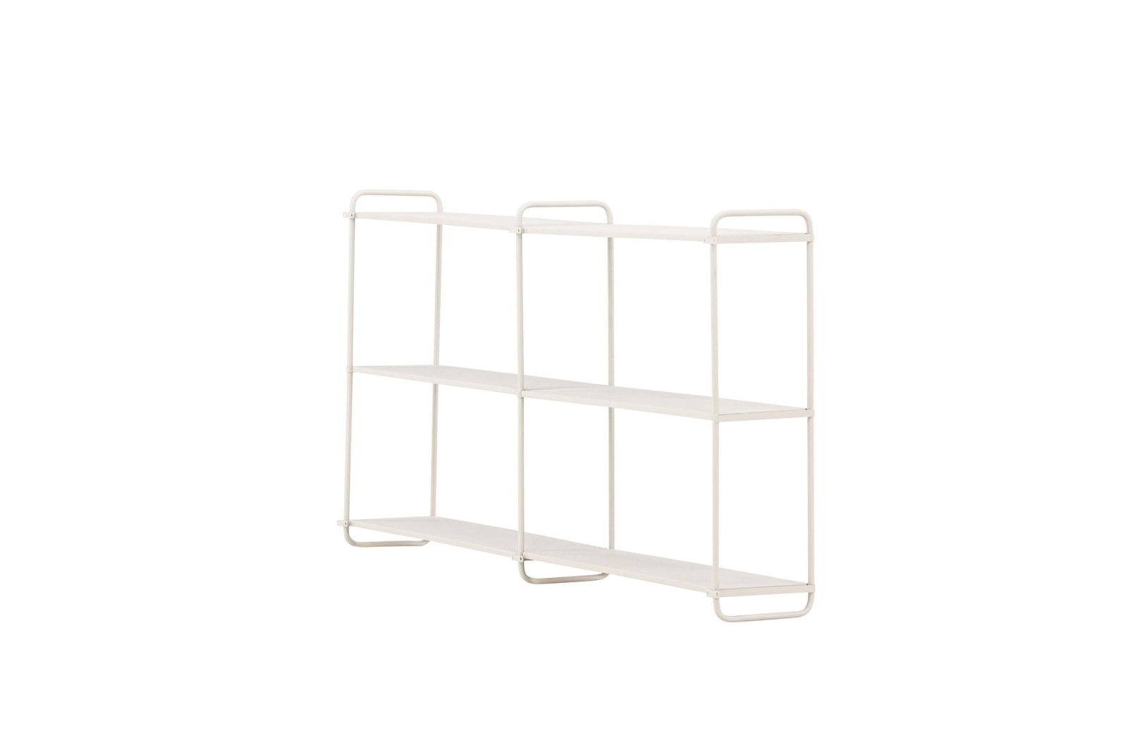 Venture Home Lyon Hylla, Beige - Azalea Home