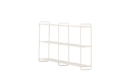 Venture Home Lyon Hylla, Beige - Azalea Home