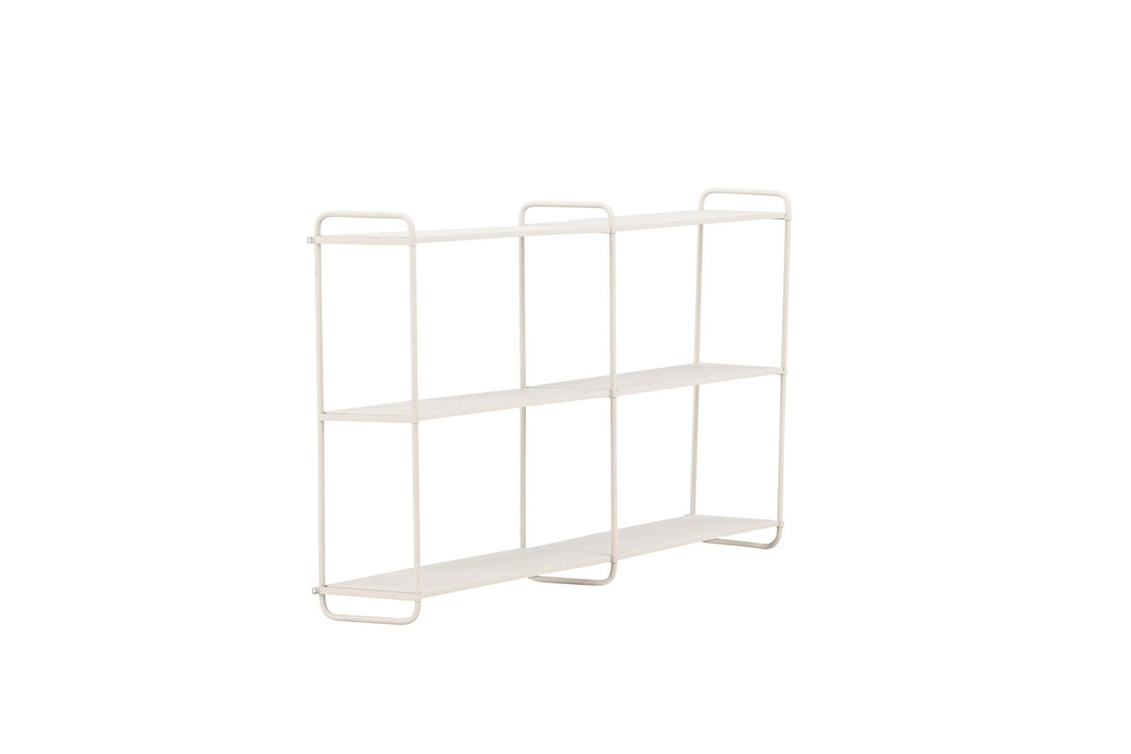 Venture Home Lyon Hylla, Beige - Azalea Home