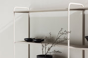 Venture Home Lyon Hylla, Beige - Azalea Home