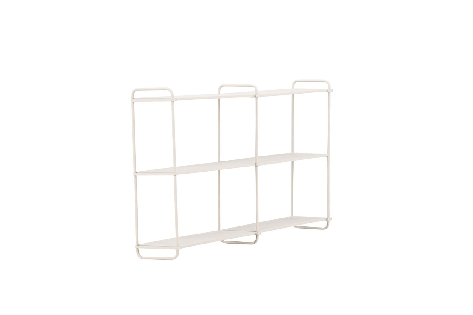Venture Home Lyon Hylla, Beige - Azalea Home