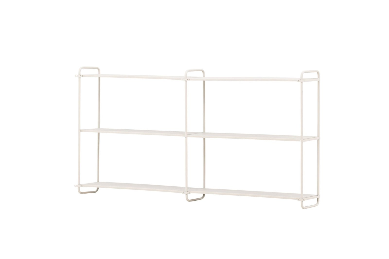 Venture Home Lyon Hylla, Beige - Azalea Home