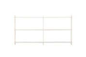Venture Home Lyon Hylla, Beige - Azalea Home