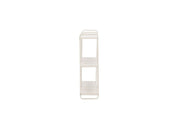 Venture Home Lyon Hylla, Beige - Azalea Home