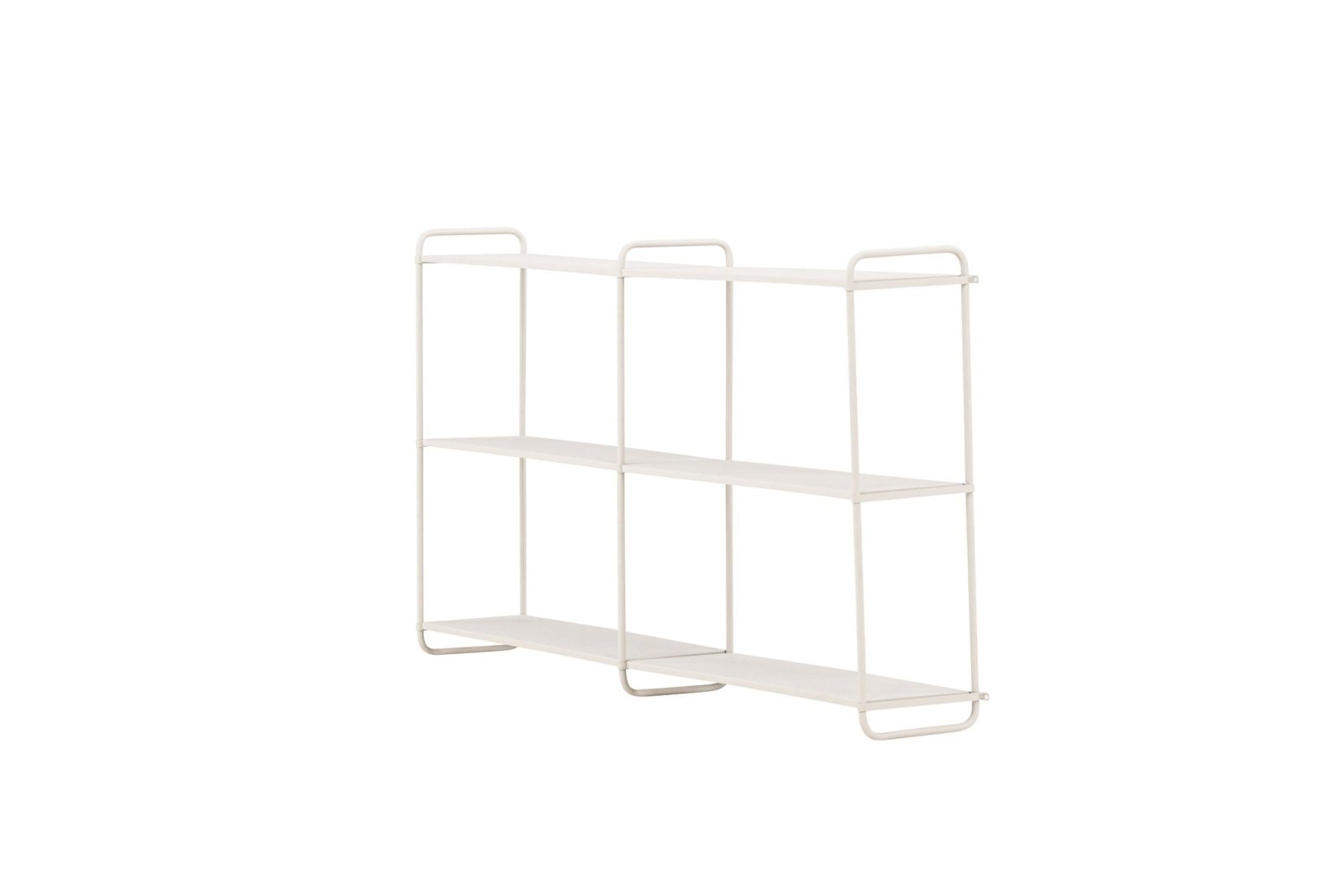 Venture Home Lyon Hylla, Beige - Azalea Home