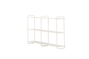 Venture Home Lyon Hylla, Beige - Azalea Home