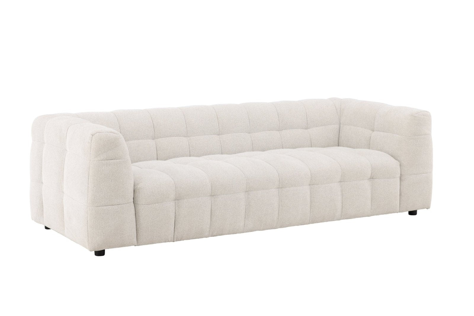 Venture Home Malou 2 - sits soffa, Beige - Azalea Home