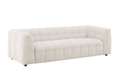 Venture Home Malou 2 - sits soffa, Beige - Azalea Home