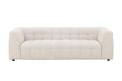 Venture Home Malou 2 - sits soffa, Beige - Azalea Home