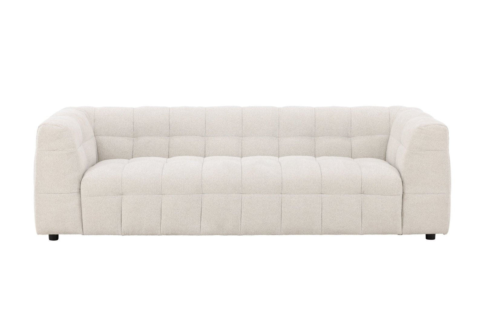 Venture Home Malou 2 - sits soffa, Beige - Azalea Home