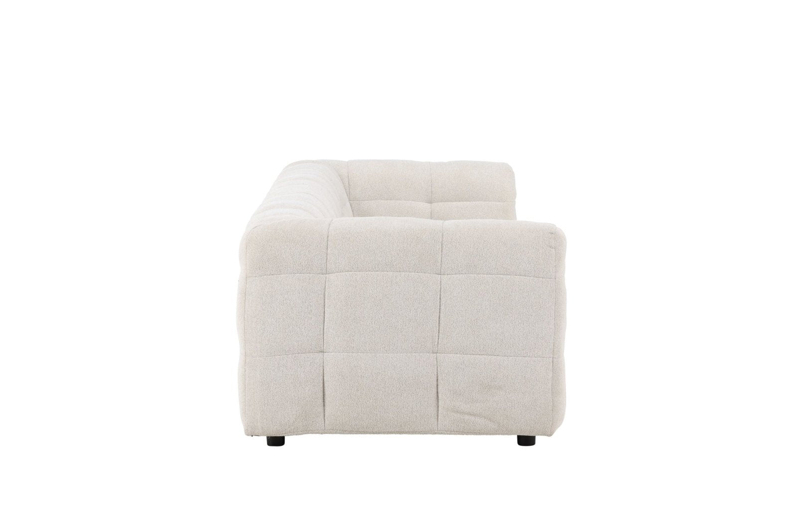 Venture Home Malou 2 - sits soffa, Beige - Azalea Home