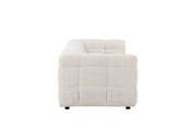 Venture Home Malou 2 - sits soffa, Beige - Azalea Home