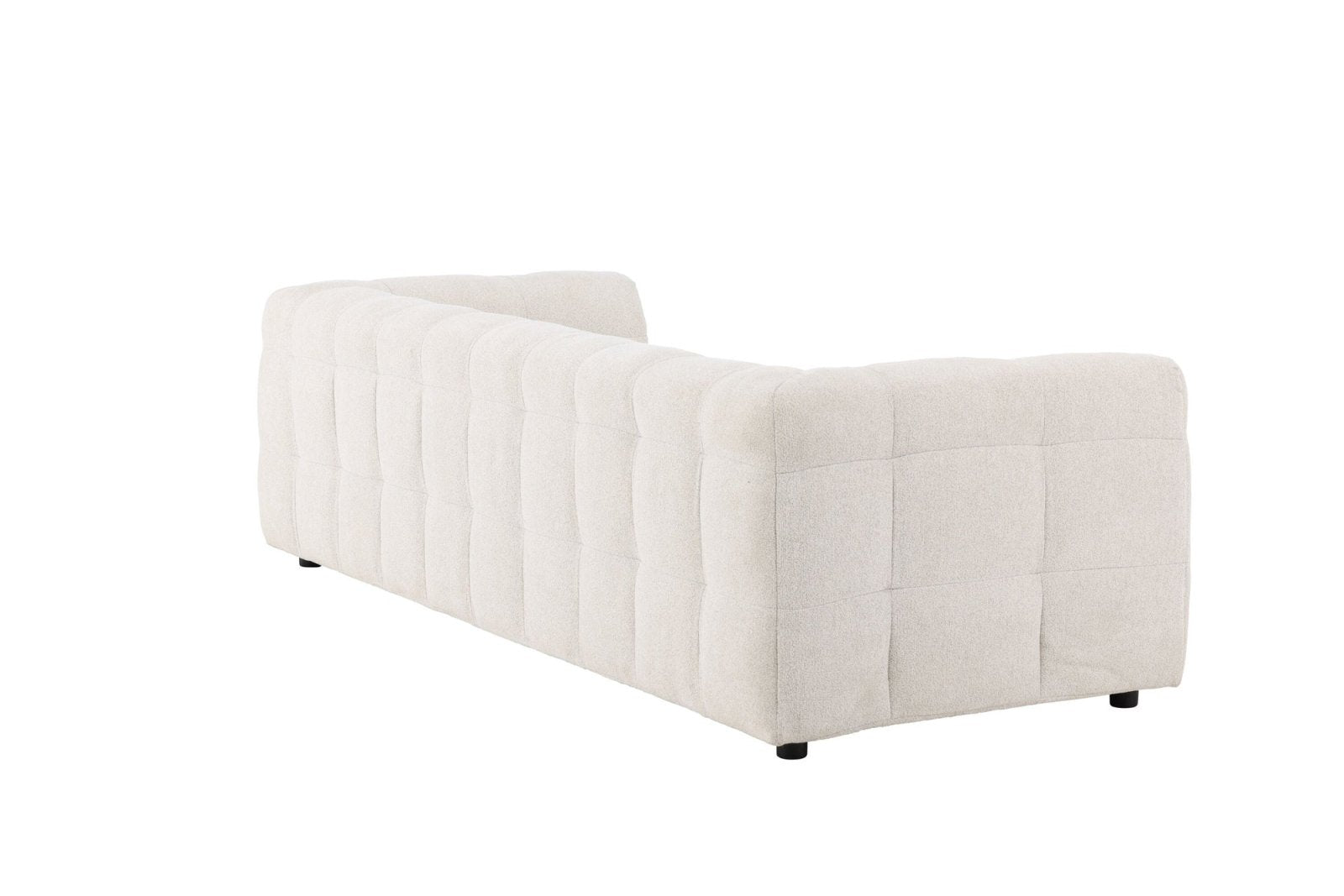Venture Home Malou 2 - sits soffa, Beige - Azalea Home