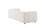 Venture Home Malou 2 - sits soffa, Beige - Azalea Home