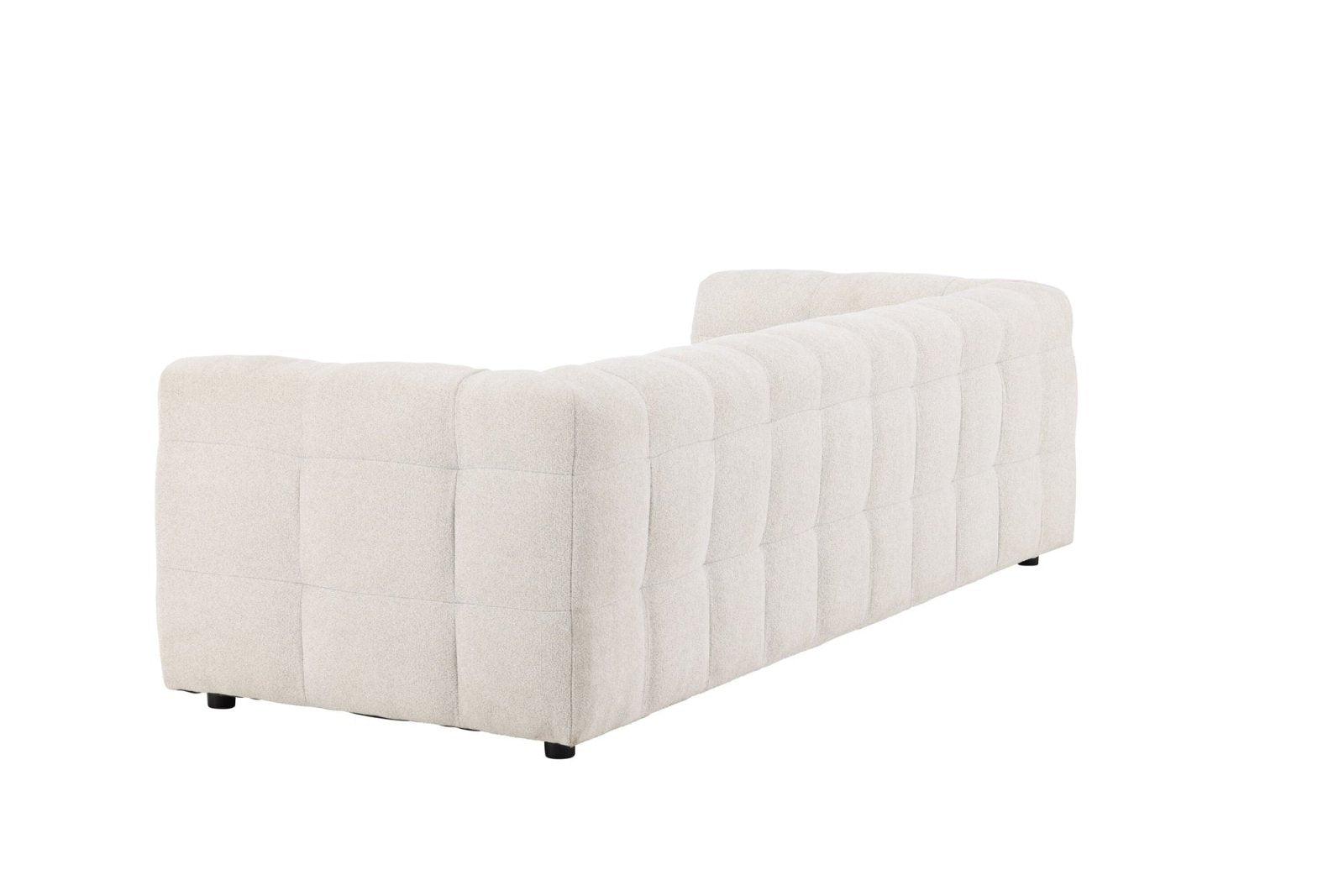 Venture Home Malou 2 - sits soffa, Beige - Azalea Home