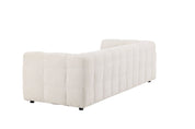 Venture Home Malou 2 - sits soffa, Beige - Azalea Home