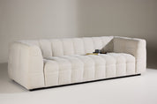 Venture Home Malou 2 - sits soffa, Beige - Azalea Home