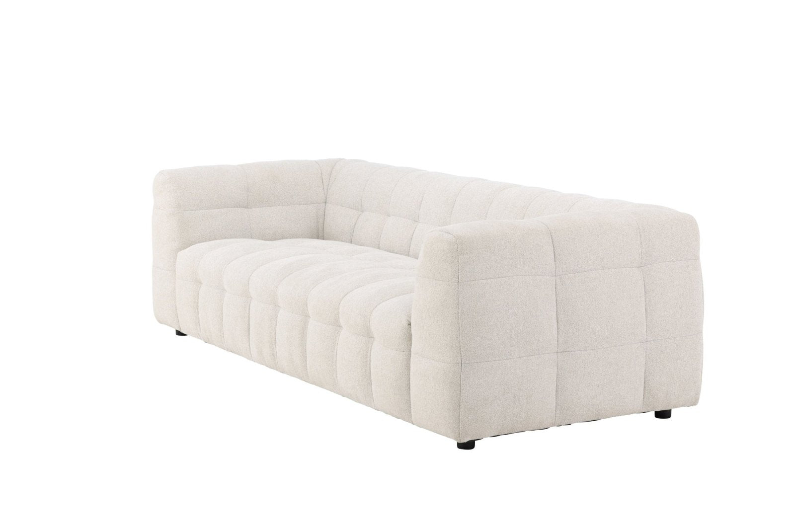Venture Home Malou 2 - sits soffa, Beige - Azalea Home
