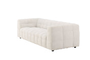 Venture Home Malou 2 - sits soffa, Beige - Azalea Home