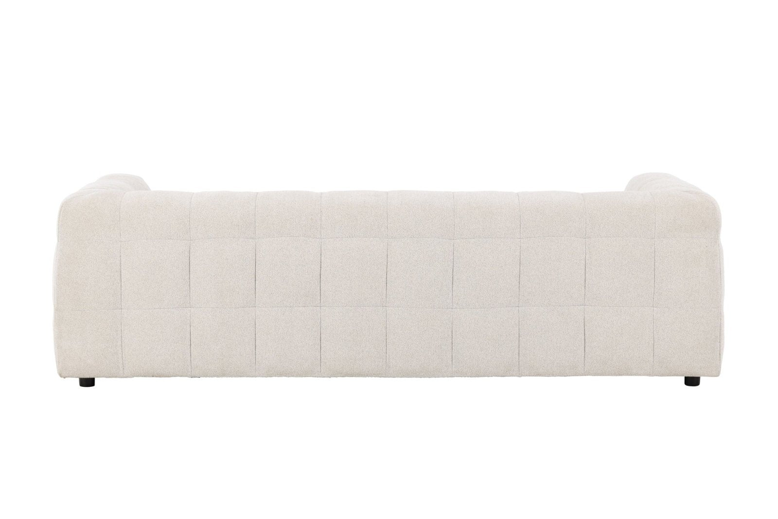 Venture Home Malou 2 - sits soffa, Beige - Azalea Home