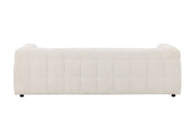 Venture Home Malou 2 - sits soffa, Beige - Azalea Home